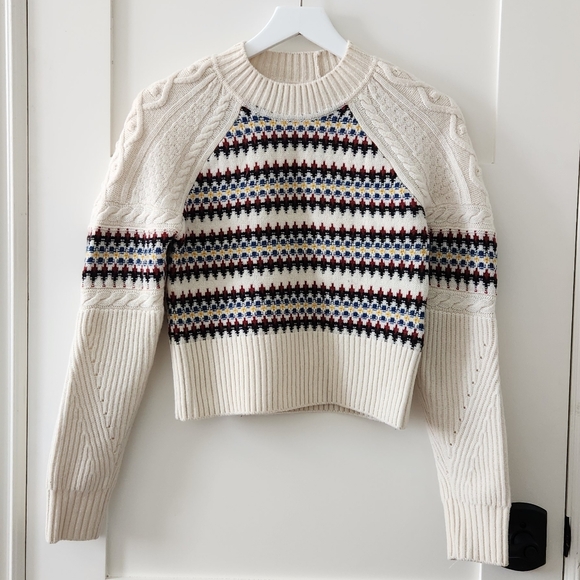 Veronica Beard Jimena Sweater - Picture 6 of 9